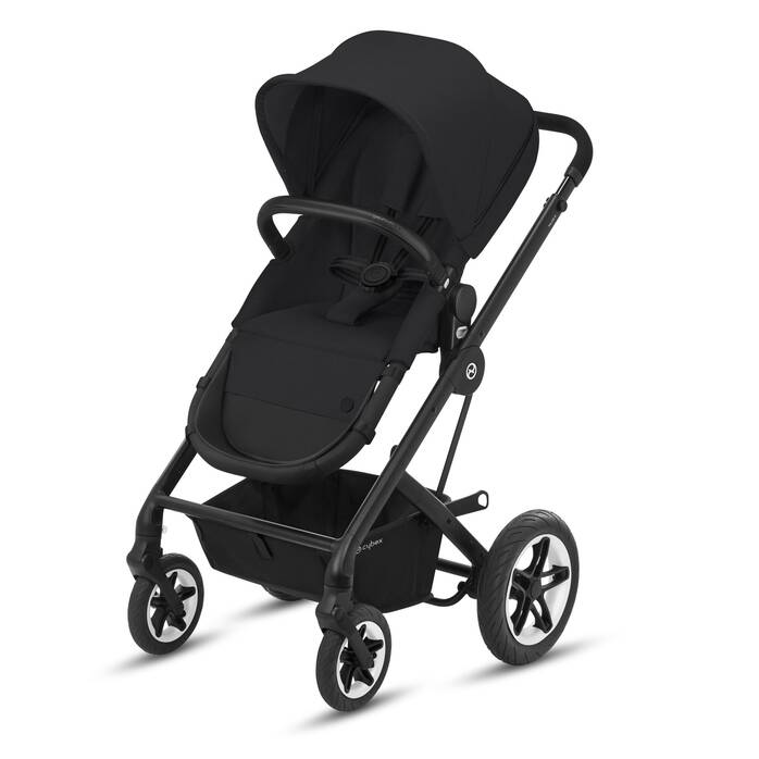 CYBEX Talos S 2-in-1 - Deep Black in Deep Black large afbeelding nummer 1