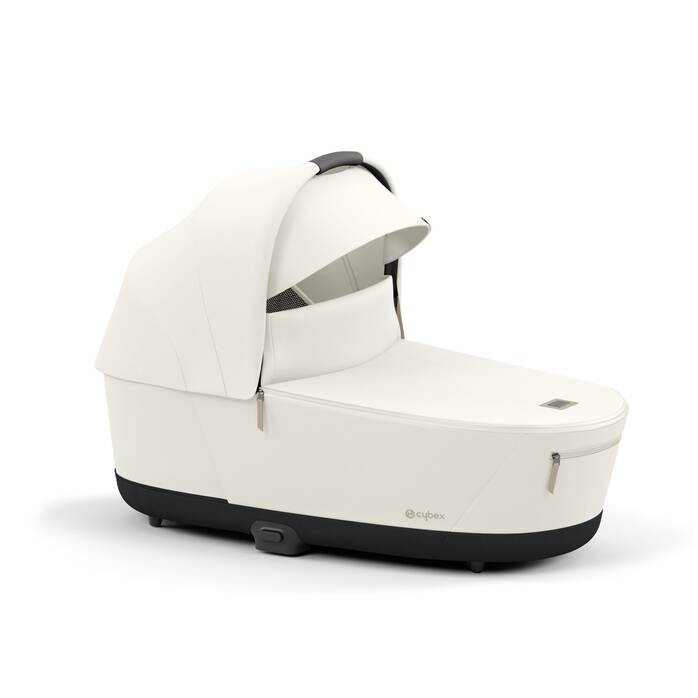 CYBEX Nacelle Luxe Priam  - Off White in Off White large numéro d’image 3