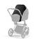 CYBEX Sun Sail - Black in Black large afbeelding nummer 2 Klein