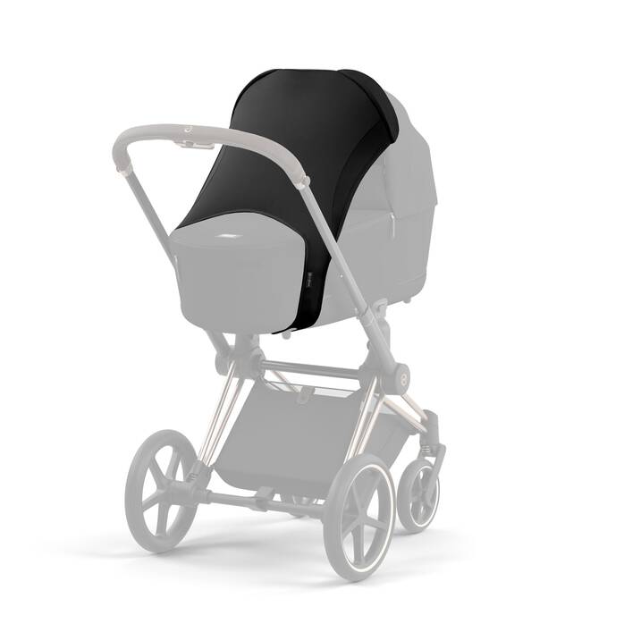 CYBEX Sun Sail - Black in Black large image number 2