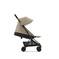 CYBEX Coya - Cozy Beige (Matt Black Frame) in Cozy Beige (Matt Black Frame) large image number 6 Small