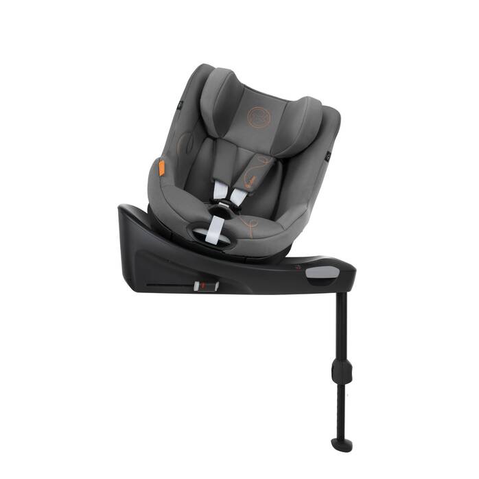 CYBEX Sirona Gi i-Size - Lava Grey (Comfort) in Lava Grey (Comfort) large image number 3