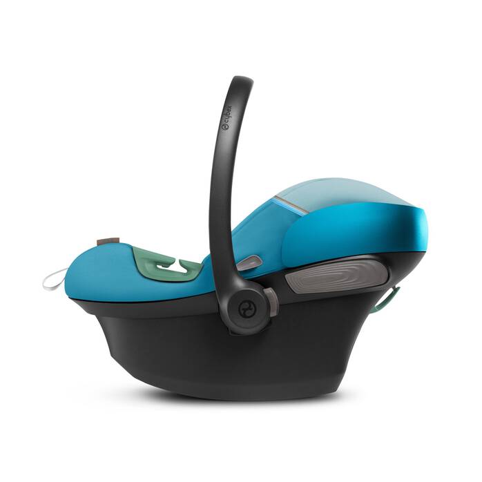 CYBEX Aton S2 i-Size - Beach Blue in Beach Blue large Bild 3