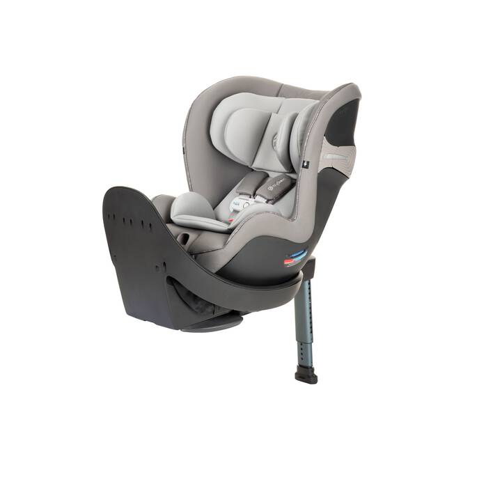 CYBEX Sirona S SensorSafe - Manhattan Grey in Manhattan Grey large image number 1