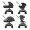 CYBEX Melio 2023 - Monument Grey in Monument Grey large image number 8 Small