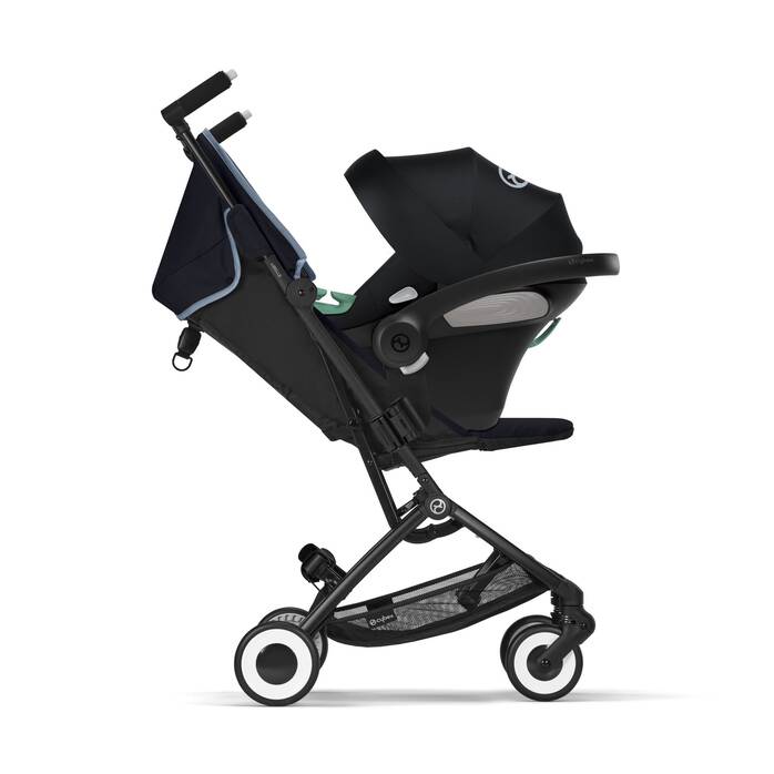 CYBEX Libelle 2023 – Ocean Blue in Ocean Blue large bildnummer 6