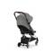 CYBEX Coya – Mirage Grey (podvozek chrom) in Mirage Grey (Chrome Frame) large číslo snímku 7 Malé