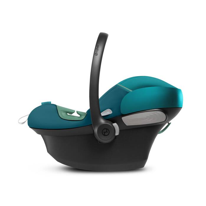 CYBEX Aton S2 i-Size - River Blue in River Blue large image number 3