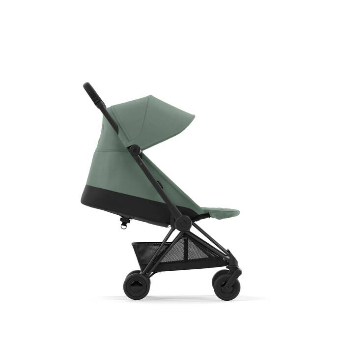 CYBEX Coya - Leaf Green (Matt Black Frame) in Leaf Green (Matt Black Frame) large image number 6