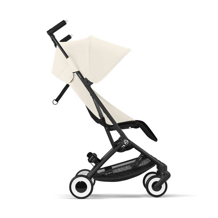 CYBEX Libelle - Canvas White in Canvas White large image number 3