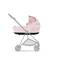 CYBEX Mios Lux Carry Cot – Pale Blush in Pale Blush large číslo snímku 3 Malé