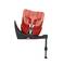CYBEX Sirona SX2 i-Size - Hibiscus Red in Hibiscus Red large afbeelding nummer 3 Klein