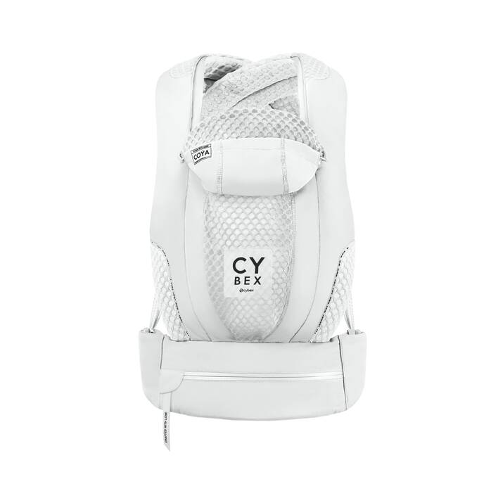 CYBEX Coya Carrier - White in White large 画像番号 1