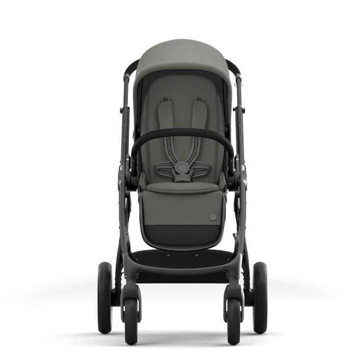 CYBEX Gazelle S - Soho Grey (Black Frame) in Soho Grey (Black Frame) large image number 5