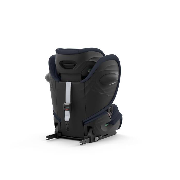 CYBEX Pallas G i-Size - Ocean Blue (Plus) in Ocean Blue (Plus) large image number 4