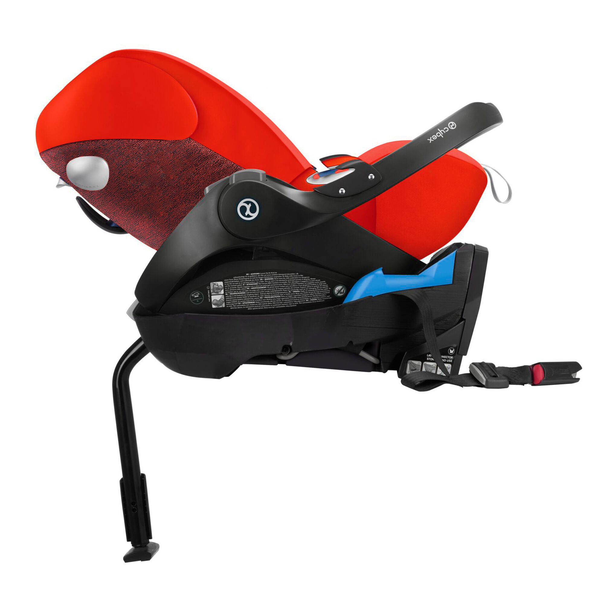 CYBEX Cloud Q with SensorSafe | Official Online Shop