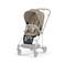 CYBEX Sedačka ke golfové konfiguraci Mios (Cozy Beige) in Cozy Beige large číslo snímku 1 Malé