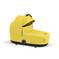 CYBEX Mios Lux Carry Cot - Mustard Yellow in Mustard Yellow large image number 3 Small