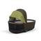 CYBEX Priam Lux Carry Cot - Khaki Green in Khaki Green large numero immagine 5 Small