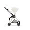 CYBEX Mios Stoelpakket - Off White in Off White large afbeelding nummer 3 Klein