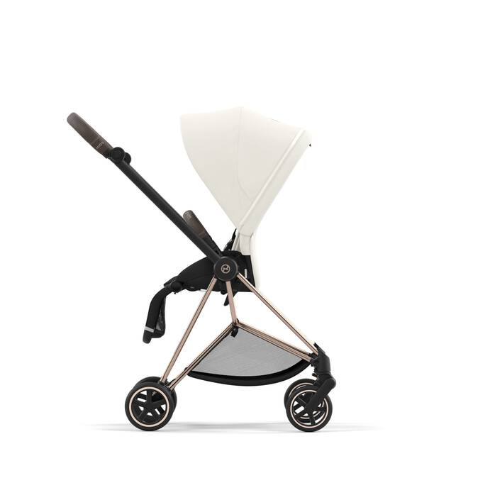 CYBEX Mios Stoelpakket - Off White in Off White large afbeelding nummer 3