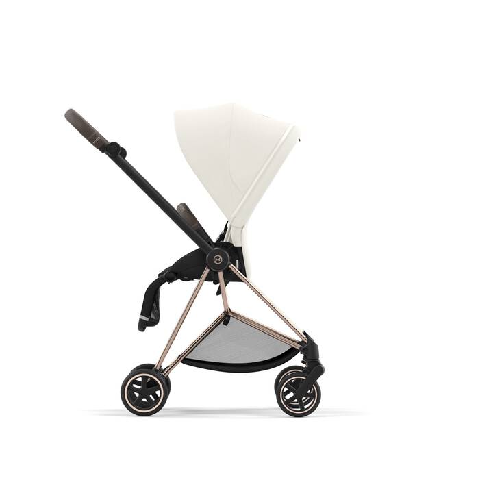 CYBEX Sedačka ke golfové konfiguraci Mios – Off White in Off White large číslo snímku 3