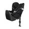 CYBEX Sirona M2 i-Size - Deep Black in Deep Black large numero immagine 2 Small