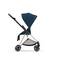 CYBEX Seat Pack Mios - Mountain Blue in Mountain Blue large numéro d’image 6 Petit