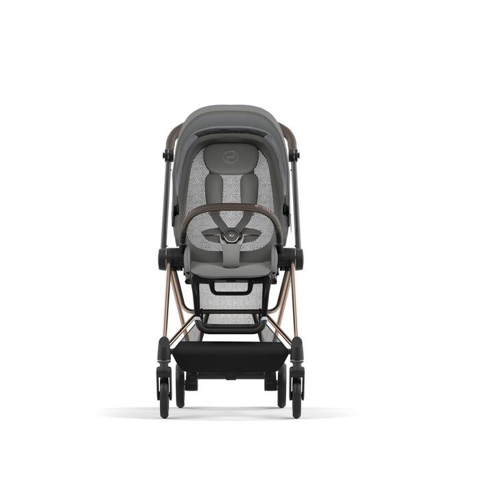 CYBEX Mios Sittdel – Soho Grey in Soho Grey large bildnummer 3