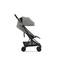 CYBEX Coya - Mirage Grey (Matt Black Frame) in Mirage Grey (Matt Black Frame) large image number 5 Small