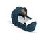 CYBEX Mios Lux Carry Cot - Mountain Blue in Mountain Blue large numéro d’image 2 Petit