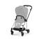 CYBEX Mios Frame - Chrome With Black Details in Chrome With Black Details large Bild 2 Klein