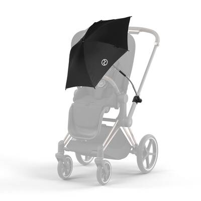 Parasoll till barnvagn