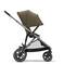 CYBEX Gazelle S - Classic Beige (Taupe Frame) in Classic Beige (Taupe Frame) large image number 6 Small