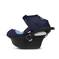 CYBEX Aton M i-Size - Navy Blue in Navy Blue large afbeelding nummer 5 Klein