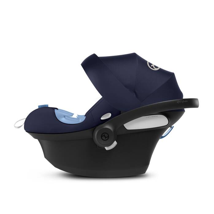 CYBEX Aton M i-Size - Navy Blue in Navy Blue large numéro d’image 5