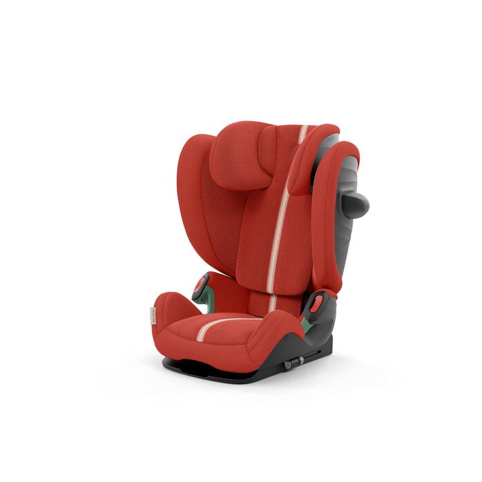 CYBEX Pallas G i-Size - Hibiscus Red (Plus) in Hibiscus Red (Plus) large bildnummer 6