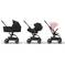 CYBEX Eezy S Twist Plus 2 - Candy Pink in Candy Pink large image number 6 Small