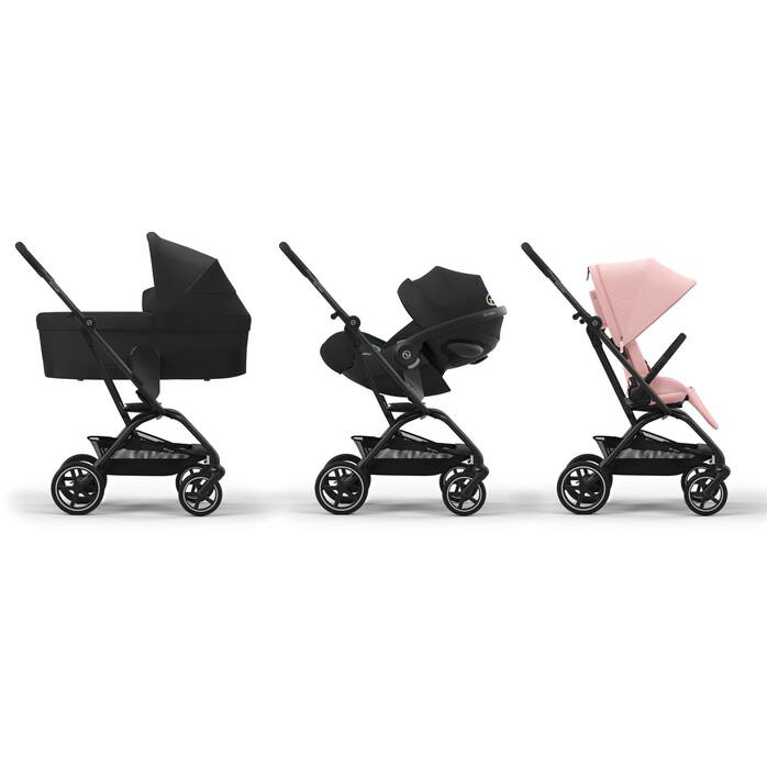 CYBEX Eezy S Twist Plus 2 - Candy Pink in Candy Pink large Bild 6