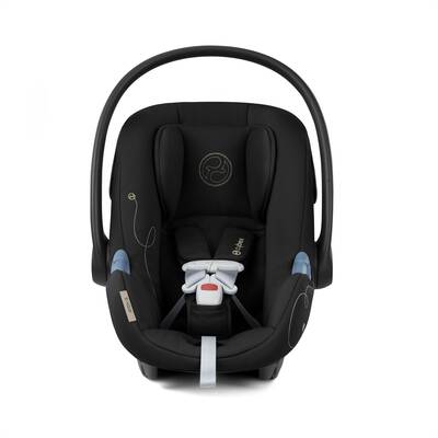 Eos and Aton G Swivel Travel System