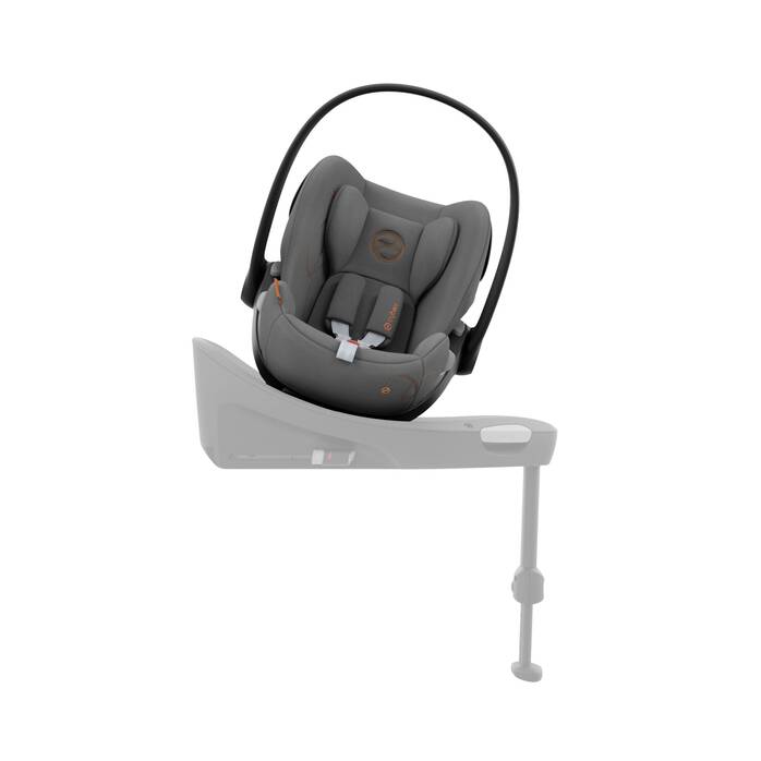 CYBEX Cloud G i-Size – Lava Grey (Comfort) in Lava Grey (Comfort) large bildnummer 6