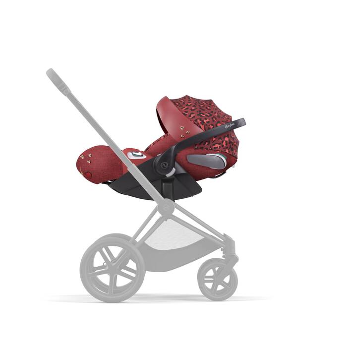 CYBEX Cloud Z2 i-Size - Rockstar in Rockstar large numero immagine 5