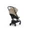 CYBEX Coya - Cozy Beige (Matt Black Frame) in Cozy Beige (Matt Black Frame) large numero immagine 7 Small