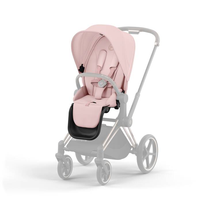 CYBEX Seat Pack Priam - Peach Pink in Peach Pink large numéro d’image 1