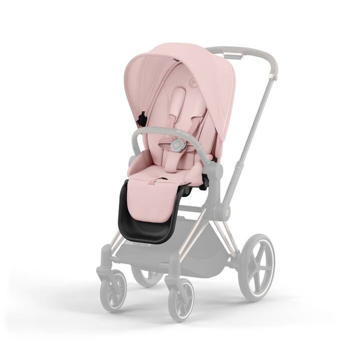 CYBEX Priam Stoelpakket - Peach Pink in Peach Pink large afbeelding nummer 1