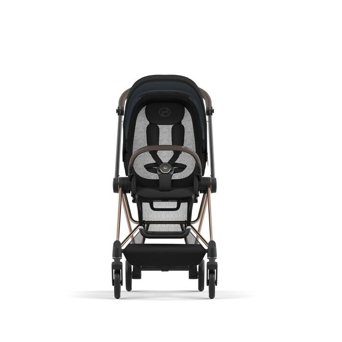 CYBEX Seat Pack Mios - Deep Black in Deep Black large numéro d’image 3