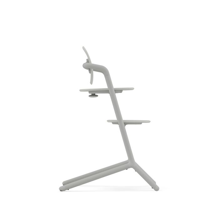 Cybex Lemo Bouncer - Transat compatible chaise haute Lemo Color Suede Grey