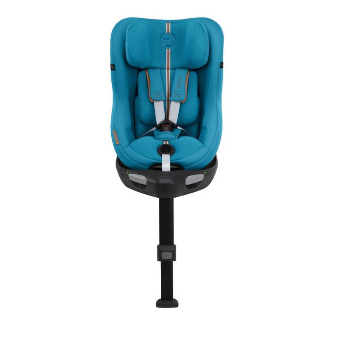 CYBEX Sirona Gi i-Size - Beach Blue (Plus) in Beach Blue (Plus) large image number 5