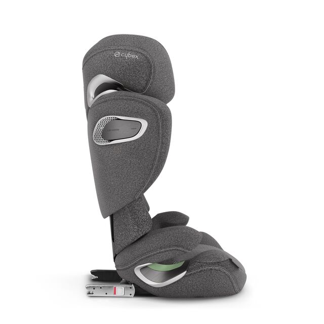 Buy Cybex Solution G i-Fix approx. 3-12 years High-back Booster ISOFIX Car  Seat - Soho Grey from Next USA