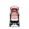 CYBEX Melio Carbon - Candy Pink in Candy Pink large image number 2 Small